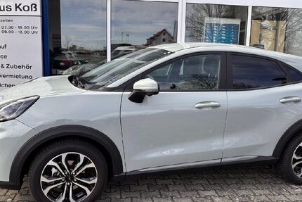 Ford Puma 6.302 km 24.400 &euro; Oschersleben 39387