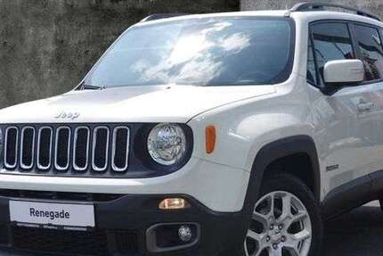 Jeep Renegade 90.600 km 12.900 € Altenkirchen 57610