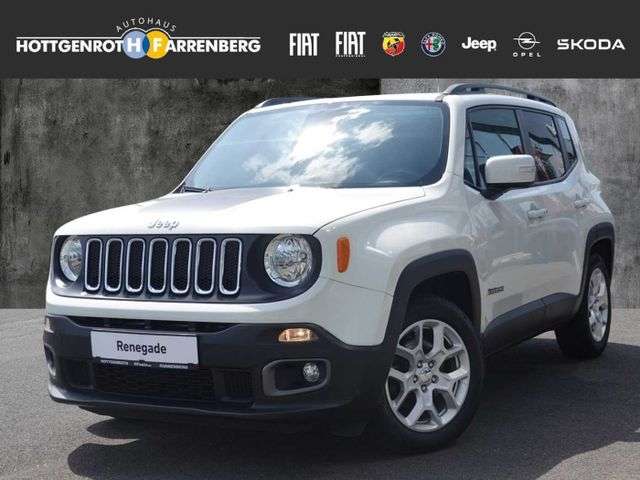 Jeep Renegade 90.600 km 12.900 € Altenkirchen 57610