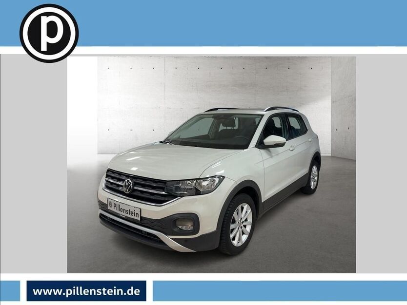 VW T-Cross 37.900 km 19.410 € Fürth 90762