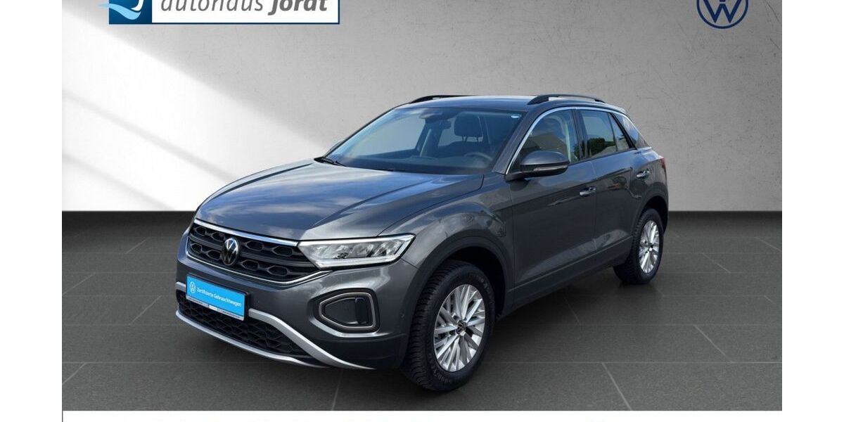 VW T-Roc 9.580 km 27.930 &euro; Schleswig 24837