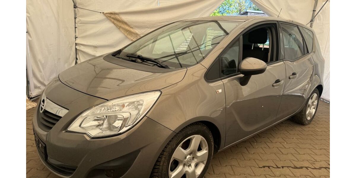 Opel Meriva 130.000 km 6.990 &euro; Hoppegarten Hönow 15366