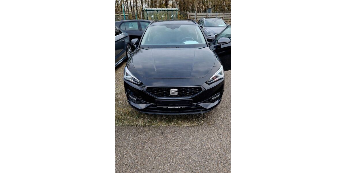 Seat Leon 50.600 km 20.900 &euro; Zolling 85406