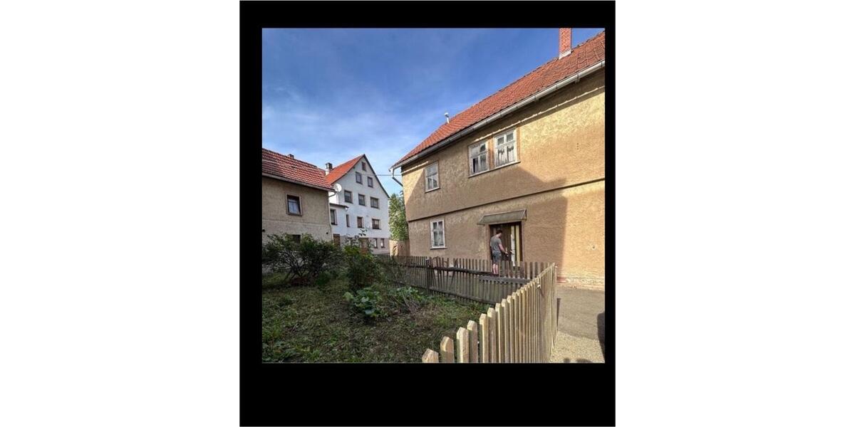 Haus mit Garten (Mietkauf möglich) zimmer