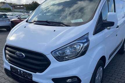 Ford Transit Custom 95.000 km 14.450 € Halsenbach 56283