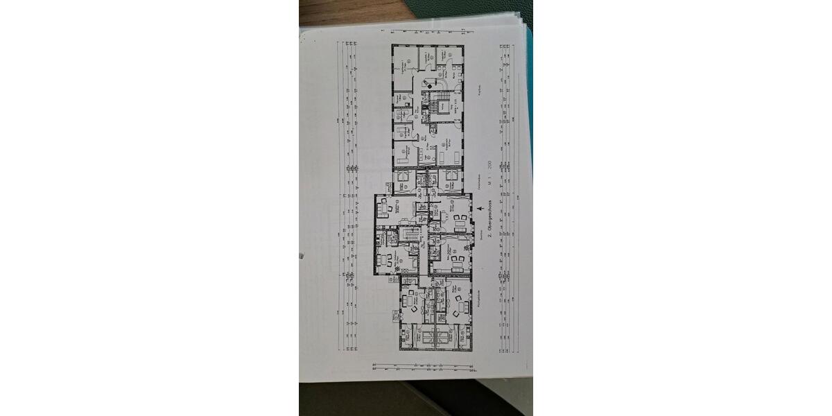 Etagenwohnung Plattling - 2 Zimmer, 60 m&sup2;, 667&euro; | Angebot:26396930