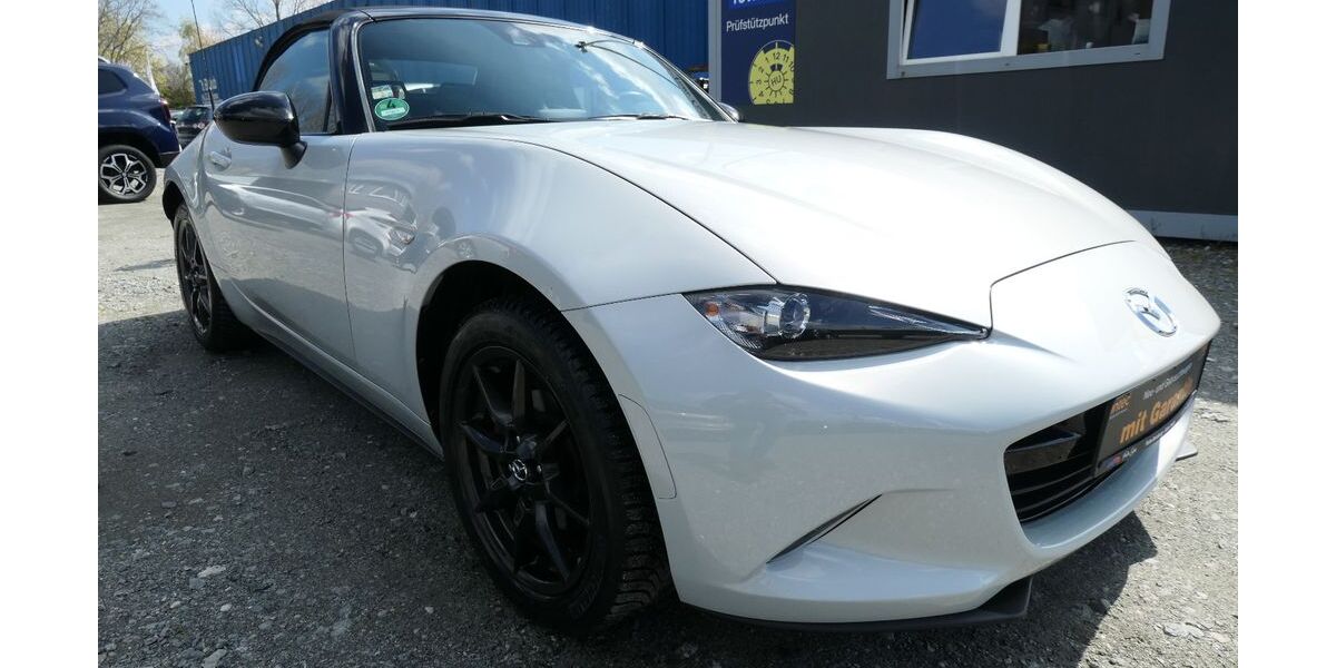Mazda MX-5 59.990 km 17.900 &euro; Leer 26789