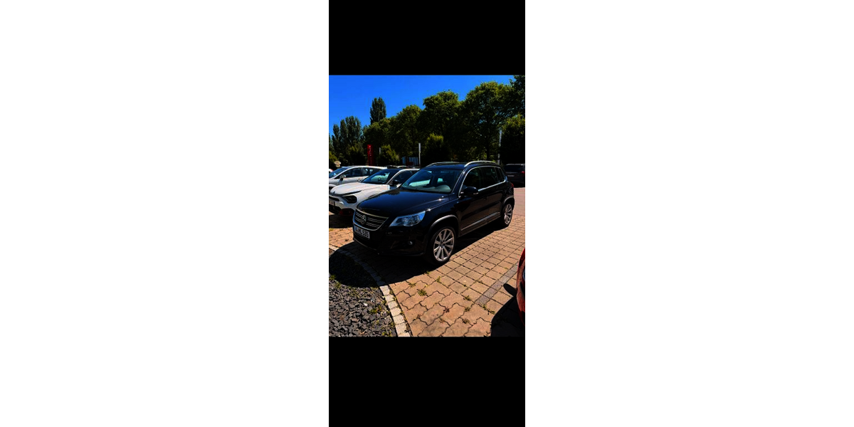 VW Tiguan 177.000 km 6.000 &euro; Augsburg 86150
