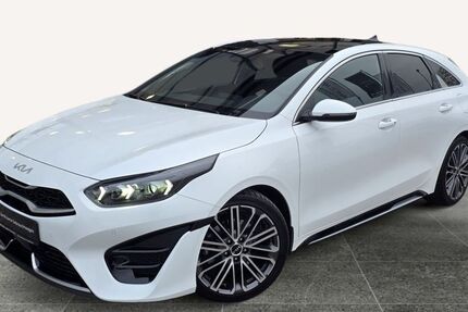 Kia pro ceed / ProCeed 21.340 km 23.980 &euro; Wunstorf 31515