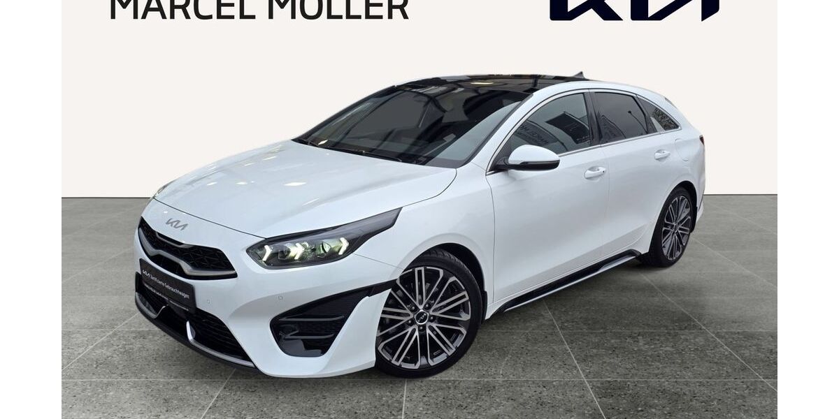 Kia pro ceed / ProCeed 21.340 km 23.980 &euro; Wunstorf 31515