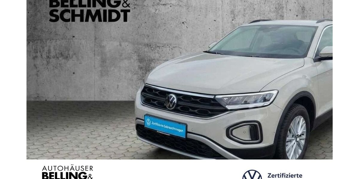 VW T-Roc 46.088 km 23.990 &euro; Dannenberg 29451