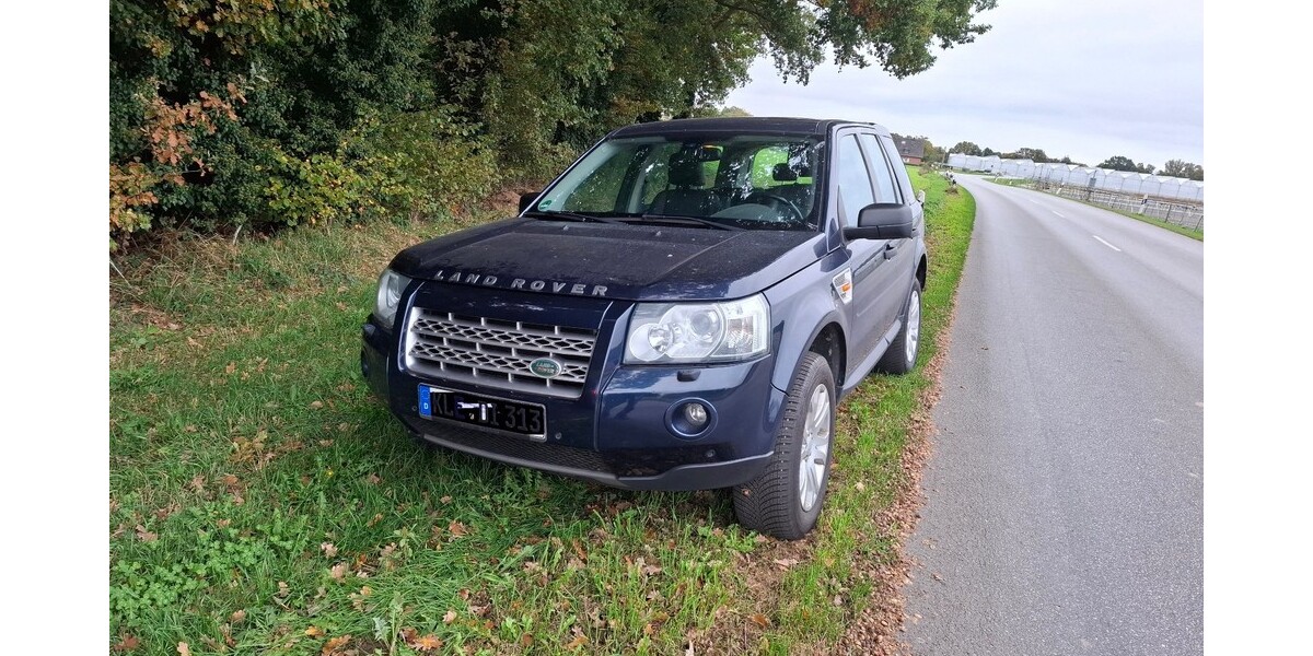 Land Rover Freelander 2 360.000 km 2.000 € Issum 47661