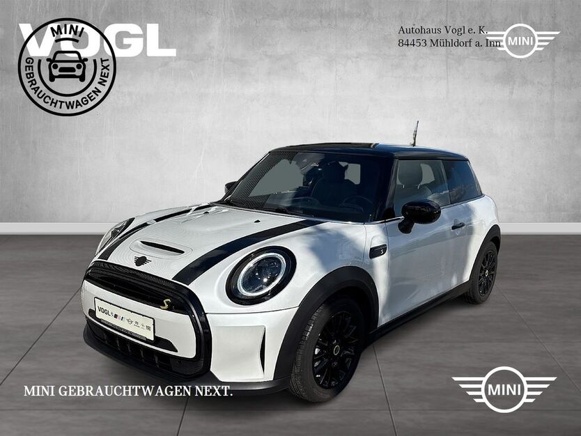 Mini Cooper SE 47.346 km 16.490 € Mühldorf am Inn 84453