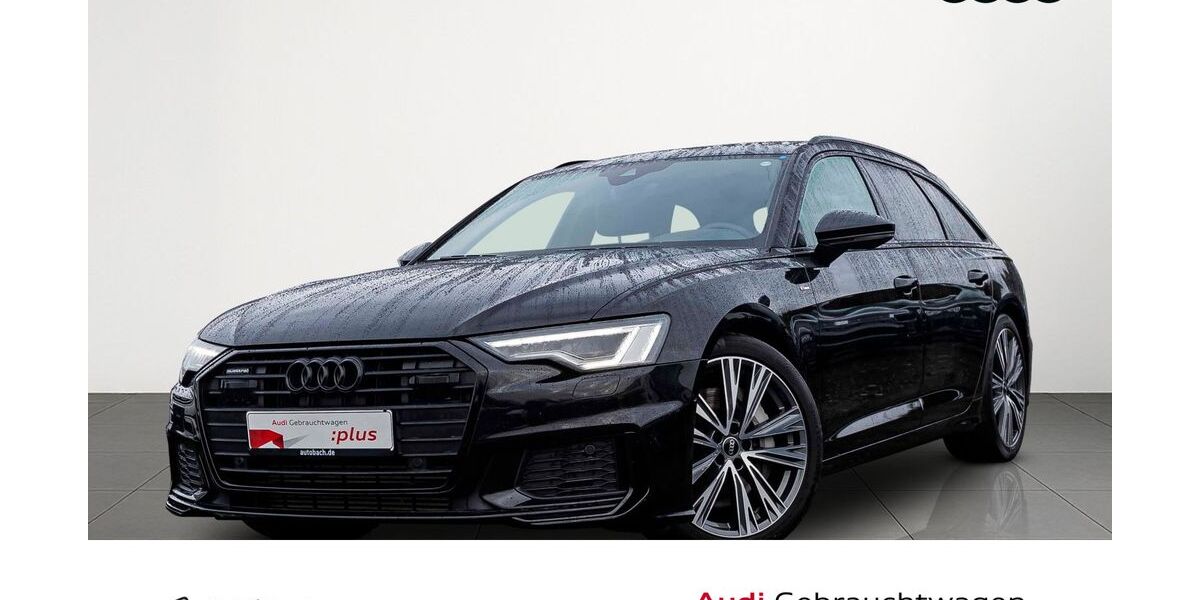 Audi A6 50.590 km 44.870 € Diez 65582