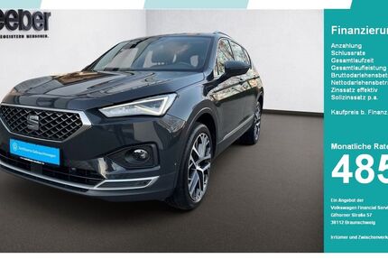 Seat Tarraco 53.623 km 31.690 &euro; Herrenberg 71083