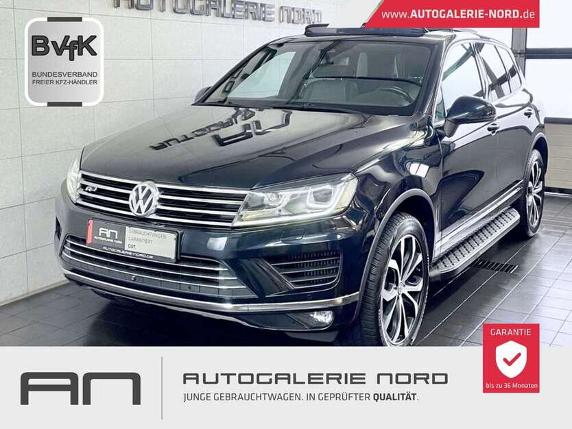 VW Touareg 179.500 km 22.900 € Stelle 21435