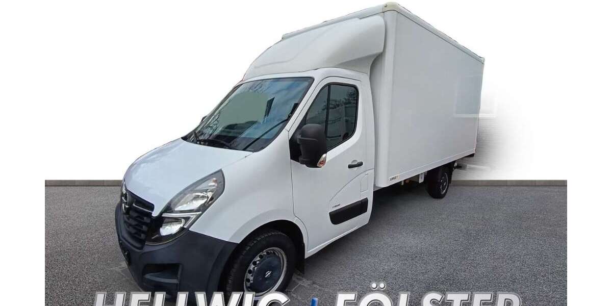 Opel Movano 72.748 km 21.890 &euro; Itzehoe 25524