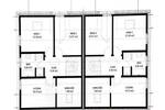 Doppelhaushälfte Büchen - 4 Zimmer, 124 m&sup2;, 1.750&euro; | Angebot:26866277