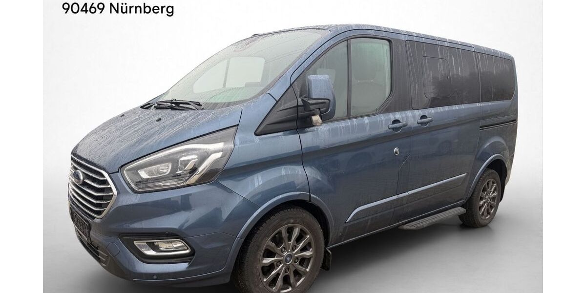 Ford Tourneo Custom 70.570 km 31.780 &euro; Nürnberg 90469