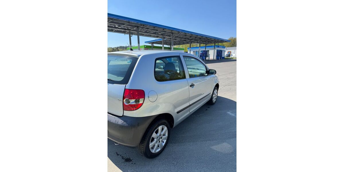VW Fox 191.000 km 1.650 &euro; Frickenhausen 72636