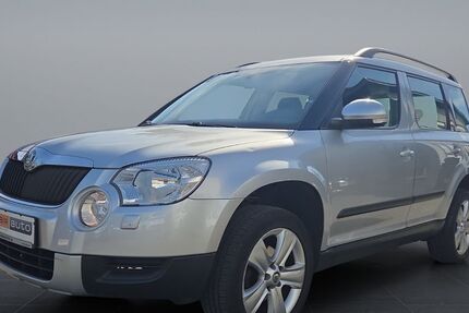 Skoda Yeti 167.000 km 5.690 &euro; Viernheim bei Mannheim 68519