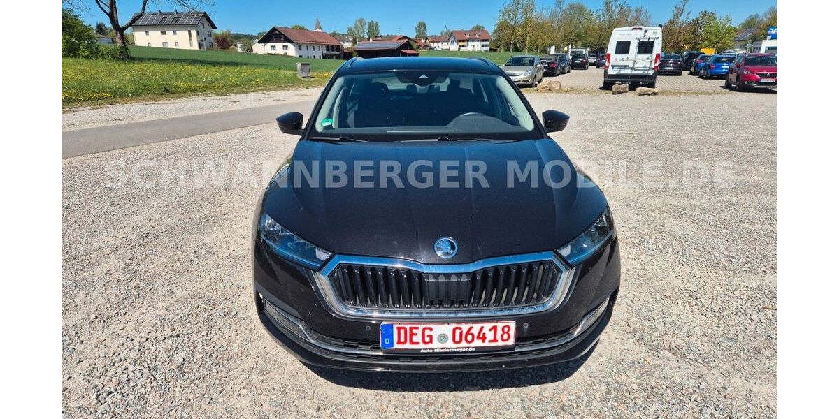 Skoda Octavia 81.000 km 18.999 &euro; Deggendorf 94469