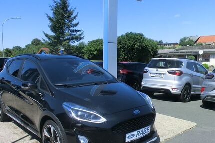 Ford Fiesta 21.600 km 14.490 &euro; Pohlheim 35415