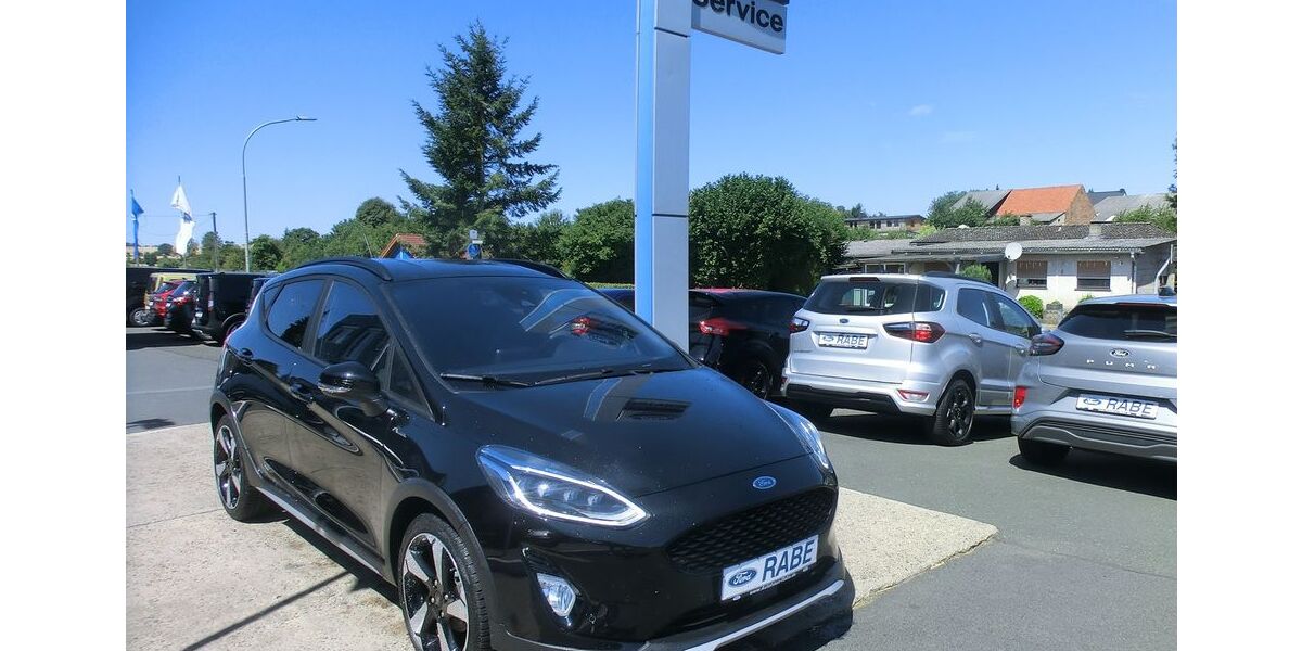 Ford Fiesta 21.600 km 14.490 &euro; Pohlheim 35415