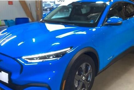 Ford Mustang Mach-E 60.000 km 26.950 &euro; Steinbach-Hallenberg OT Herges-Hallenberg 98587