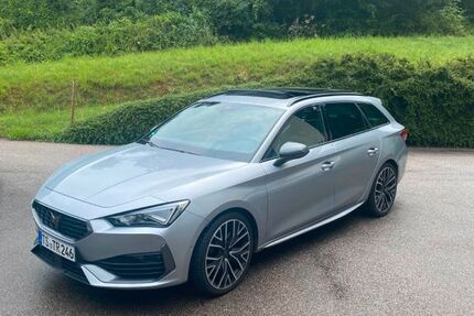 Cupra Leon 19.800 km 29.990 &euro; Vachendorf 83377