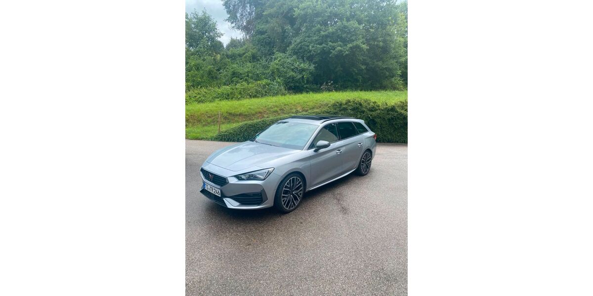 Cupra Leon 19.800 km 29.990 &euro; Vachendorf 83377