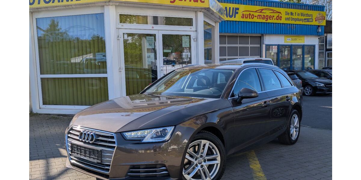 Audi A4 199.493 km 12.850 &euro; Würzburg 97078