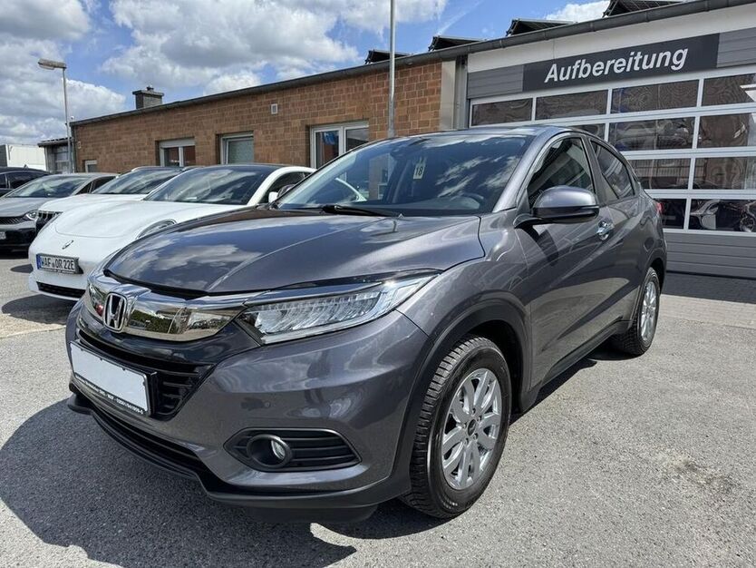 HR-V