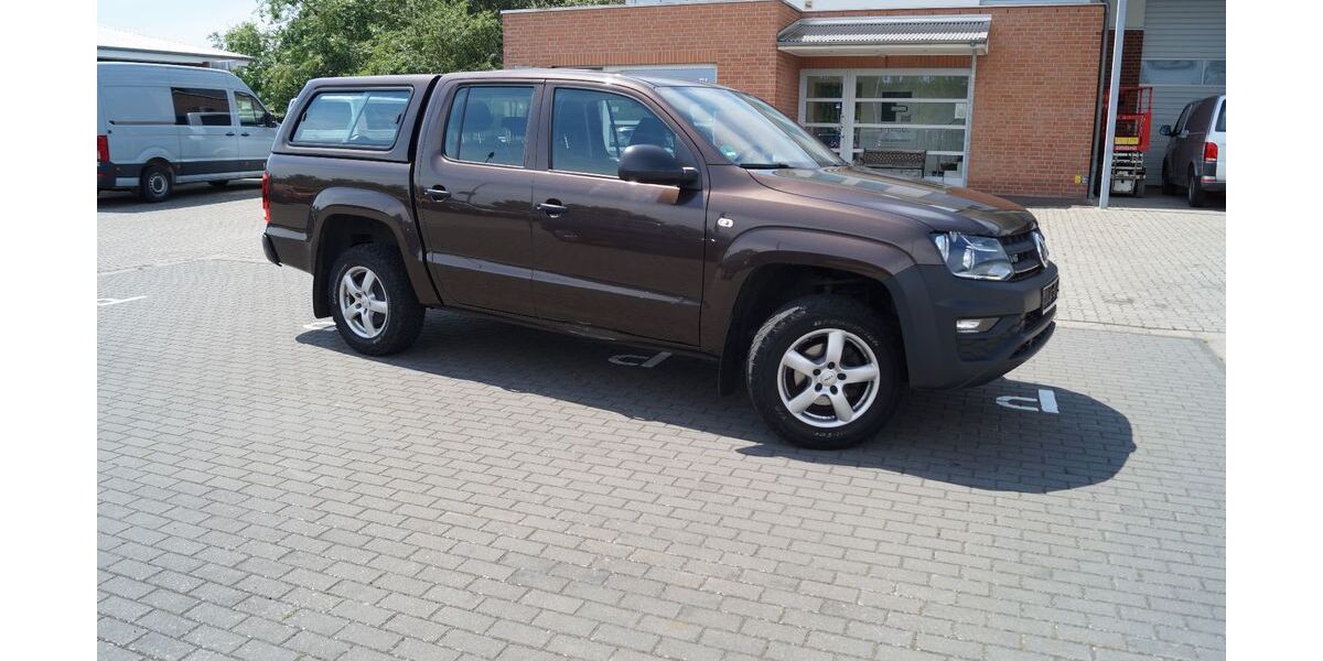 VW Amarok 217.000 km 15.500 &euro; Verden 27283
