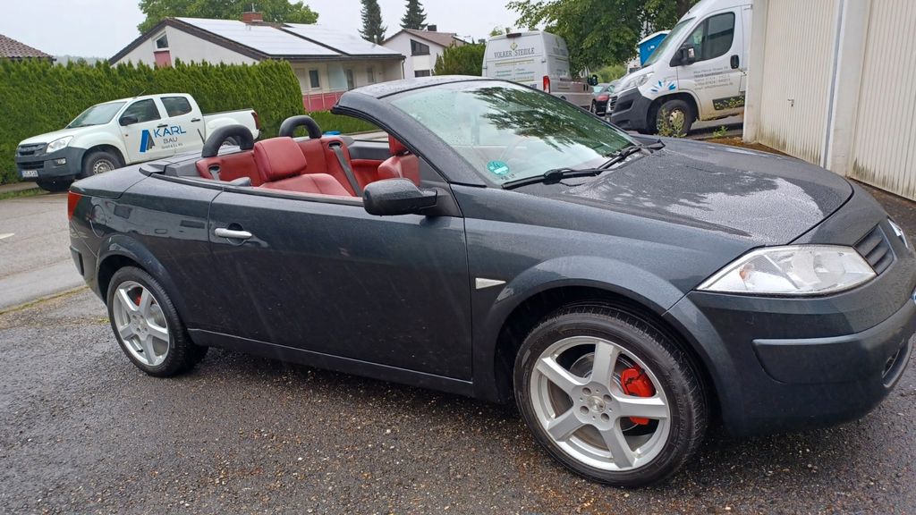 Renault Megane 237.000 km 2.550 &euro; Tuttlingen 78532