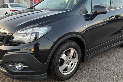 Opel Mokka 172.570 km 7.999 &euro; Butzbach 35510