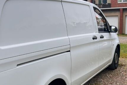 Mercedes-Benz Vito 128.000 km 11.900 € Wolfsburg 38440