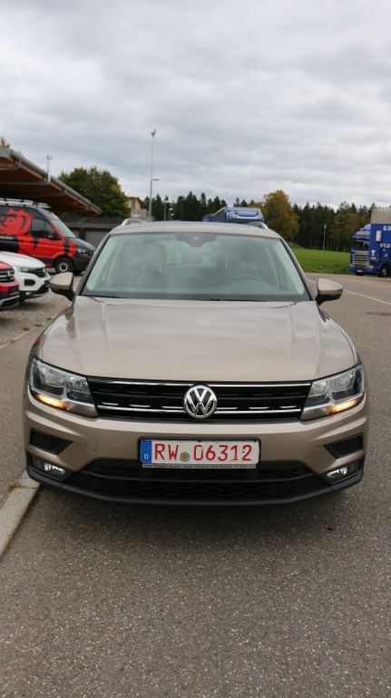 VW Tiguan 116.000 km 20.990 € Aichhalden-Rötenberg 78733