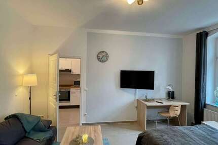 Wohnung Potsdam Babelsberg - 1 Zimmer, 40 m&sup2;, 200.000&euro; | Angebot:25126764