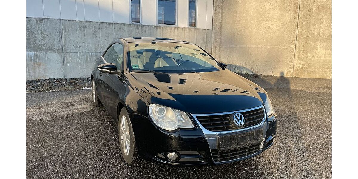 VW Eos 129.000 km 2.990 &euro; Weiden 92637