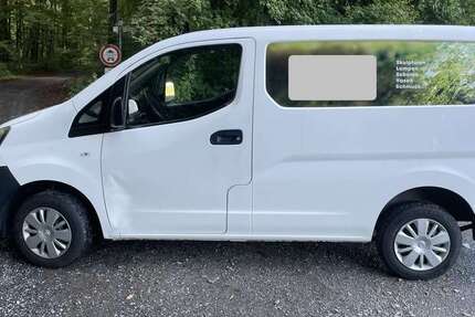 Nissan NV200 93.000 km 7.950 &euro; Waldbrunn 97295