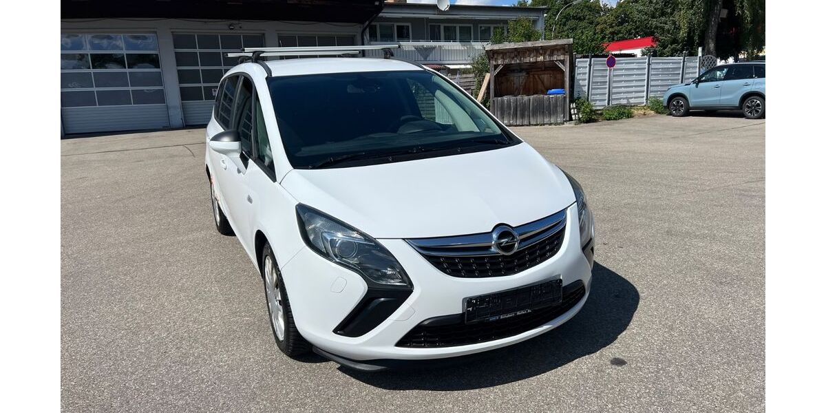 Opel Zafira 163.601 km 1.950 &euro; Kempten 87439