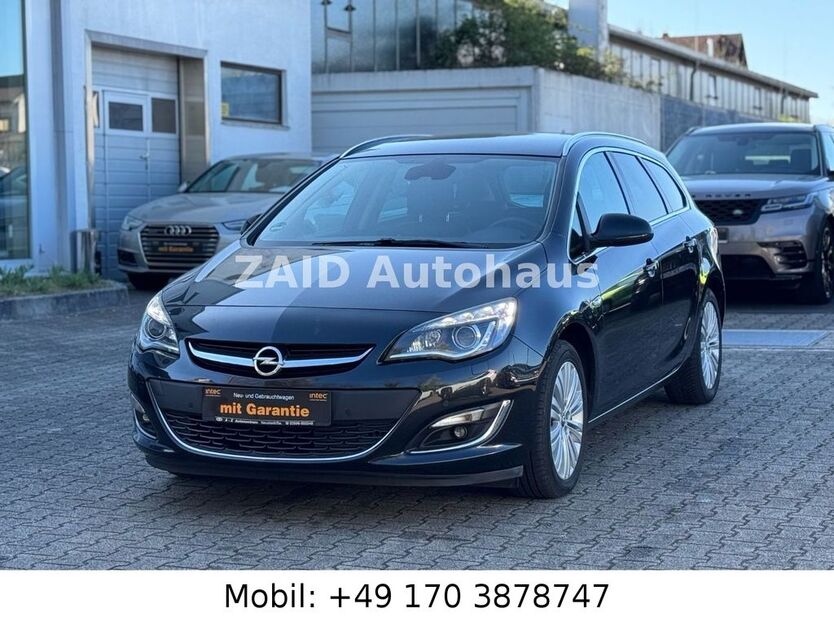 Opel Astra 140.000 km 7.999 € Wiesloch 69168