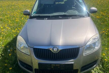 Skoda Fabia 198.500 km 1.200 &euro; Illertissen 89257