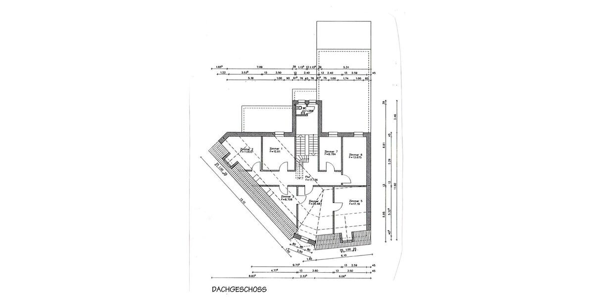 Mehrfamilienhaus, Wohnhaus Remscheid Reinshagen - 13 Zimmer, 270 m&sup2;, 299.000&euro; | Angebot:23567705