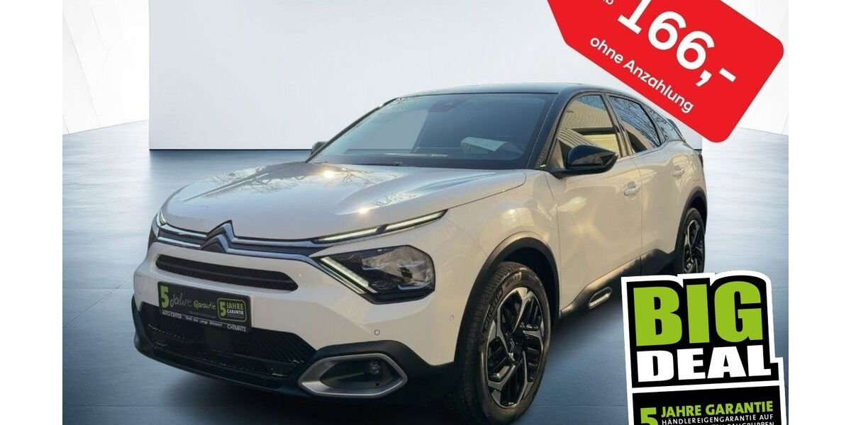 Citroen C4 19.945 km 15.405 &euro; Chemnitz 09116