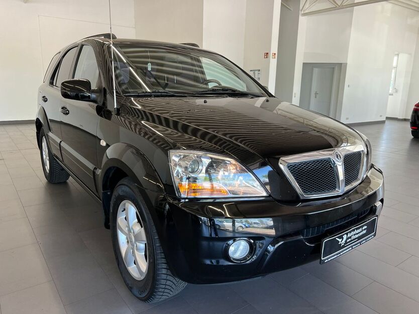 Kia Sorento 235.800 km 6.990 € Elsterwerda 04910