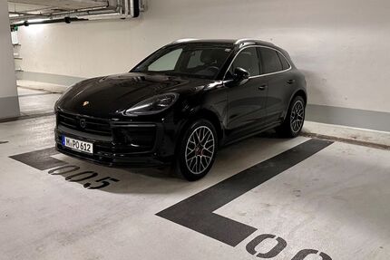 Porsche Macan 53.850 km 59.958 &euro; Taufkirchen 82024