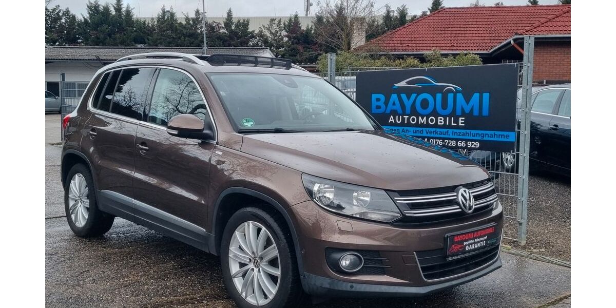 VW Tiguan 138.700 km 9.490 &euro; Schifferstadt 67105