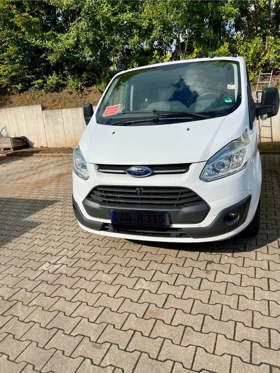Ford Transit Custom 192.000 km 8.650 € Aschaffenburg 63741